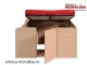 Pat dormitor Multifunctional cu Depozitare Space UP