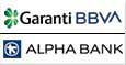 Mobila in Rate Card Alpha Bank