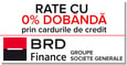 Mobila in Rate Card BRD Finance
