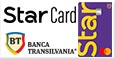 Mobila in Rate Card Star BT