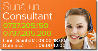Contact Magazin de Mobila MONALISA
