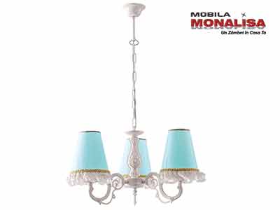 Lustra tematica dormitor copii