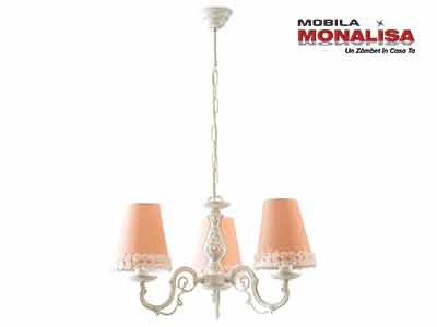 Lustra tematica dormitor copii