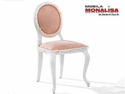 Scaun roz camera fete