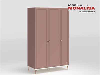 Dulap haine fete 3 usi