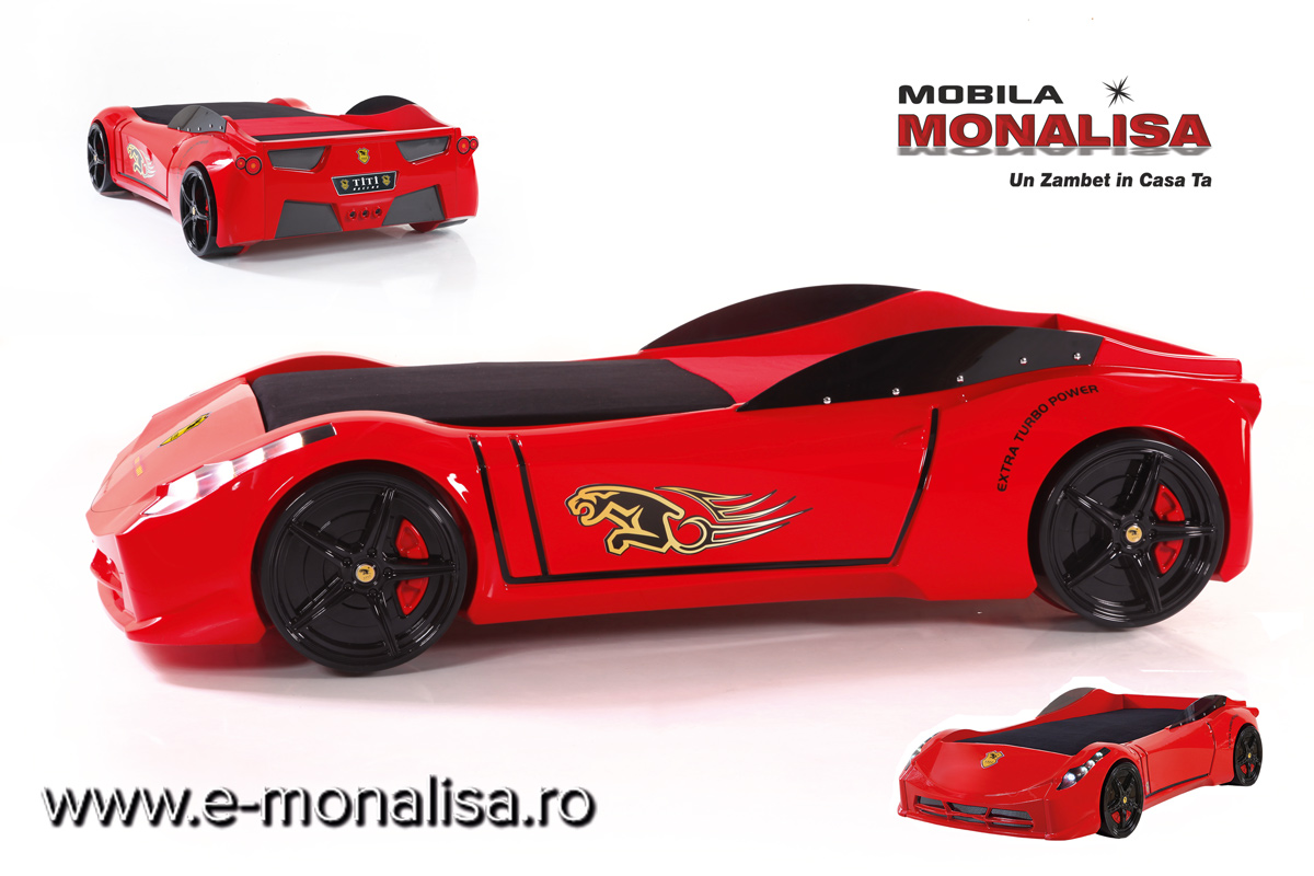 Pat Masina Ferrari