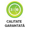 Calitate garantata