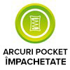 Arcuri pocket spring impachetate independent