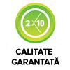 Calitate garantata