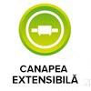 Canapea extensibila