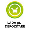 Lada pt. depozitare lenjerie