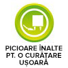 Picioare inalte