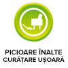 Picioare inalte