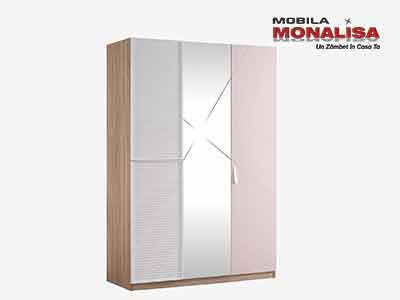 Dulap 3 usi camera tineret