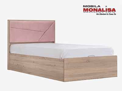 Pat cu lada camera tineret