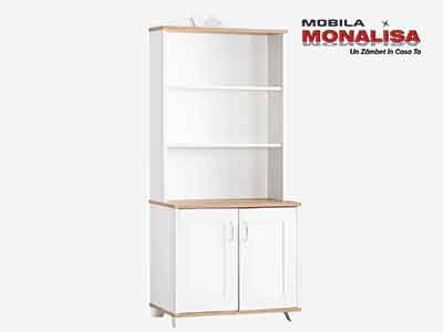 Biblioteca dormitor copii