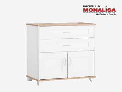 Comoda cu sertare dormitor copii