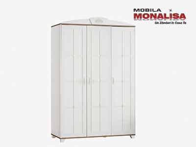 Dulap 3 usi camera copii