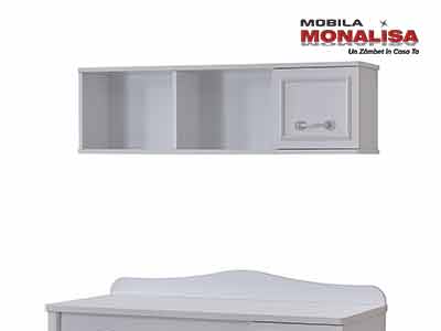 Rollbox cu roti si sertare