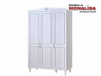 Dulap 3 usi camera tineret