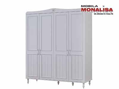 Dulap 4 usi camera tineret