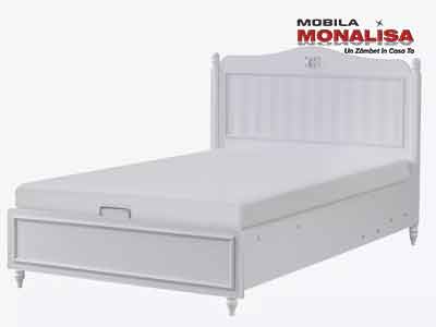 Pat cu lada camera tineret
