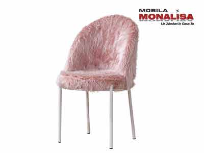 Scaun Juliette dormitor copii