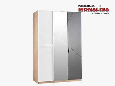 Dulap 3 usi camera tineret