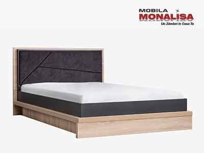 Pat tineret 100x200cm