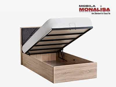 Pat cu lada camera tineret