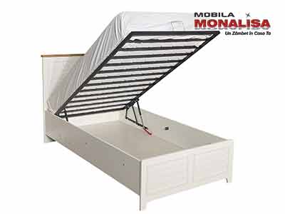 Pat cu lada camera tineret