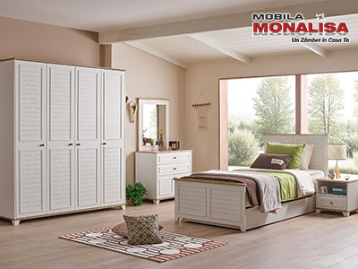 Colectia Dormitor tineret modern Kupa Nova