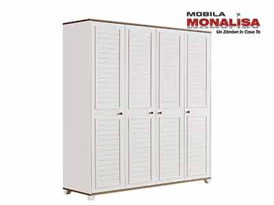 Dulap 4 usi​ camera tineret