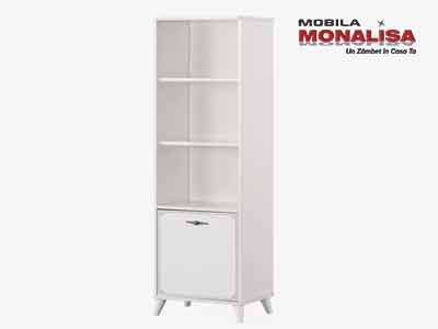 Biblioteca dormitor copii