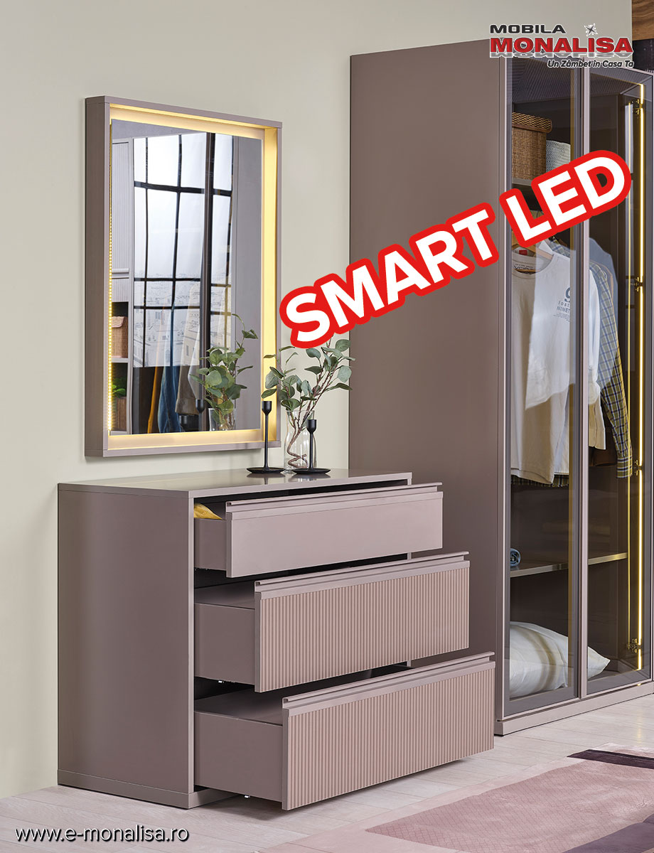 Comoda mobilier modern Camera Tineret Shadow mobilier de lux calitate premium comoda moderna tineret shadow kupa