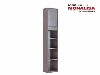 Biblioteca dormitor tineret Shadow