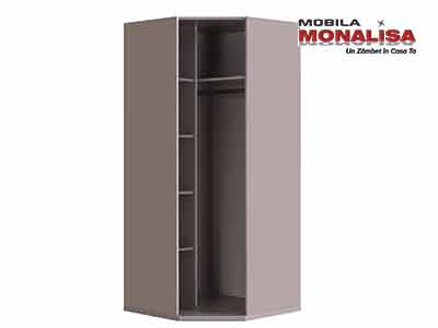 Carcasa Dulap de colt camera tineret