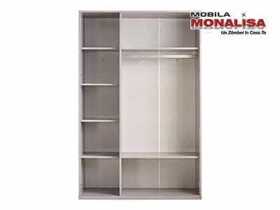 Carcasa Dulap 3 usi camera tineret