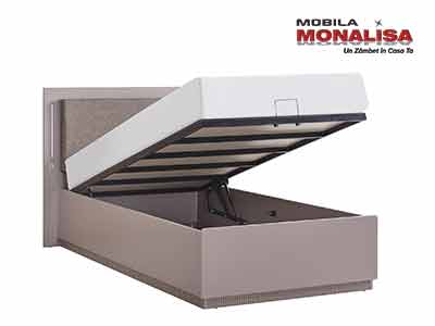 Pat cu lada camera tineret Shadow