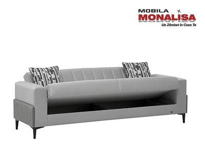 Canapea extensibila 3 locuri