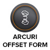 Arcuri tip Relaxa Offsetform