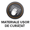 Materiale usor de curatat