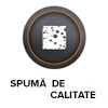 Spuma de calitate pt confort sporit