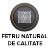 Fetru Natural de Calitate