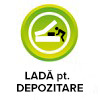 Lada pt. depozitare lenjerie