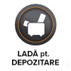 Lada pt. depozitare lenjerie