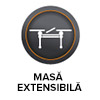 masa extensibila living