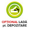 Optional Lada depozitare