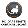 Picioare inalte