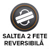 Saltea 2 Fete Reversibila